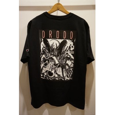 画像1: DRODD A×I×N Tシャツ 