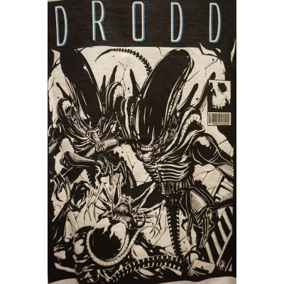 画像8: DRODD A×I×N Tシャツ