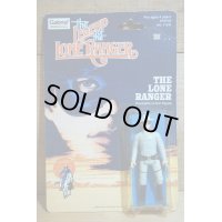 THE LONE RANGER
