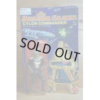CYLON COMMANDER