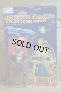 CYLON COMMANDER