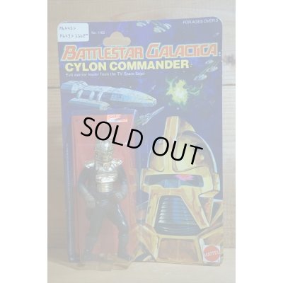 画像1: CYLON COMMANDER