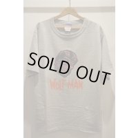 WOLF MAN Tシャツ 