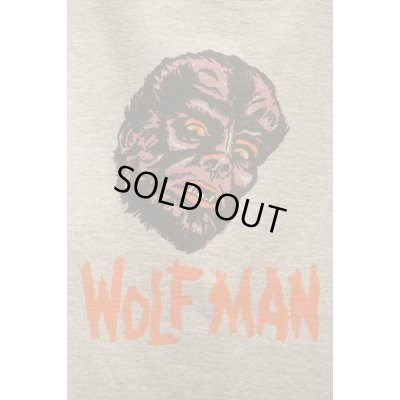 画像2: WOLF MAN Tシャツ 