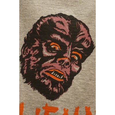 画像3: WOLF MAN Tシャツ 