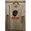 WOLF MAN Tシャツ