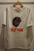 WOLF MAN Tシャツ 