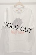 WOLF MAN Tシャツ 