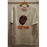WOLF MAN Tシャツ 