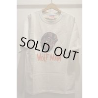 WOLF MAN Tシャツ 
