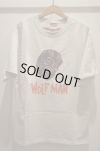 WOLF MAN Tシャツ 