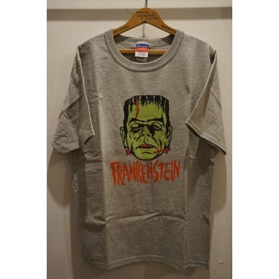 画像1: FRANKENSTEIN Tシャツ 