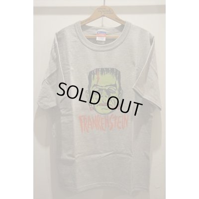画像1: FRANKENSTEIN Tシャツ 