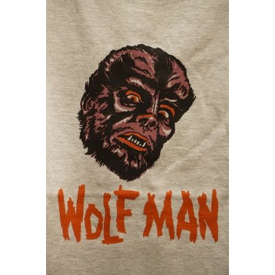 画像2: WOLF MAN Tシャツ 