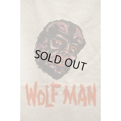 画像2: WOLF MAN Tシャツ 