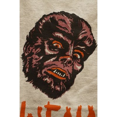 画像3: WOLF MAN Tシャツ 