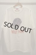 WOLF MAN Tシャツ 