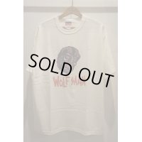 WOLF MAN Tシャツ 
