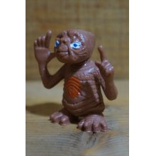 他の写真1: 80s 無版権 E.T. ゴム人形【P】