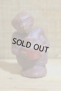 無版権 E.T. プラ人形
