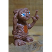 他の写真3: 80s 無版権 E.T. ゴム人形【P】