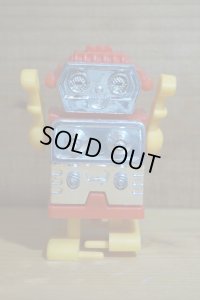 ロボット ゼンマイ人形【F】