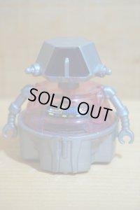 FRICTION SPARK ROBOT