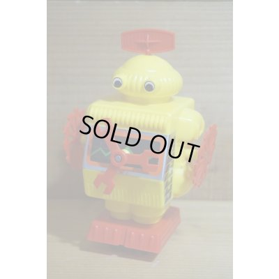 画像4: ROBOT ゼンマイ人形