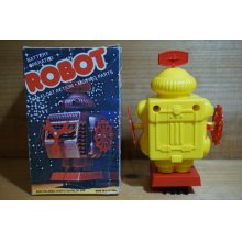 他の写真2: ROBOT ゼンマイ人形