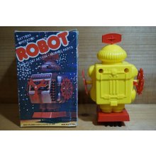 他の写真2: ROBOT ゼンマイ人形