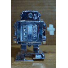 他の写真2: ロボット ゼンマイ人形【B】
