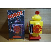他の写真1: ROBOT ゼンマイ人形