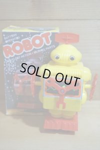 ROBOT ゼンマイ人形