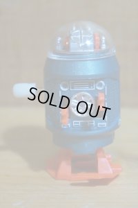 Space Robot Wind Up【A1】
