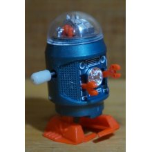 他の写真3: Space Robot Wind Up【A1】