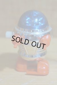 スペース ロボット ゼンマイ【B】
