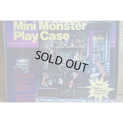 画像4: Mini Monster Play Case【B】