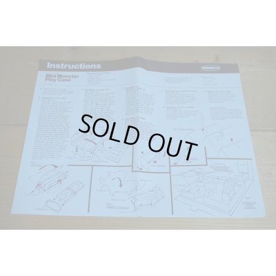 画像8: Mini Monster Play Case【B】