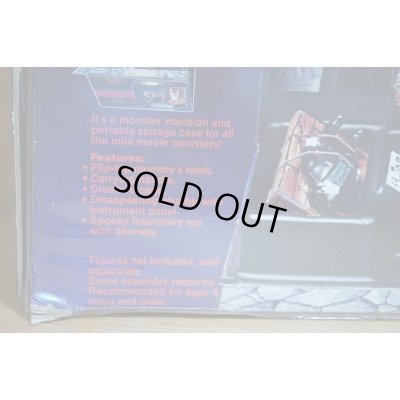 画像10: Mini Monster Play Case【A】