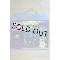 Mini Monster Play Case【A】