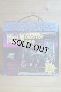 Mini Monster Play Case【A】