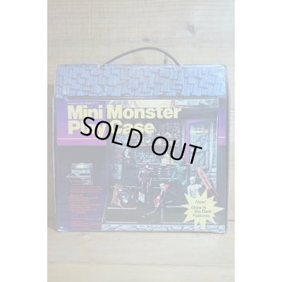 画像1: Mini Monster Play Case【A】