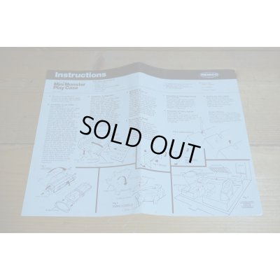 画像8: Mini Monster Play Case【A】