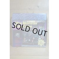 Mini Monster Play Case【B】