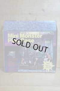 Mini Monster Play Case【B】
