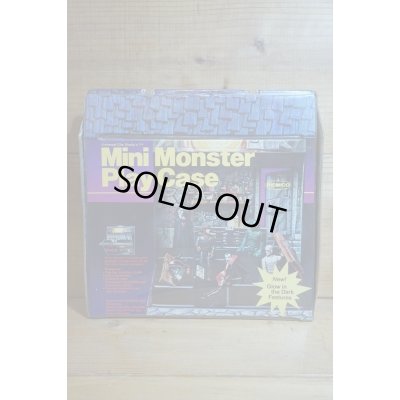 画像1: Mini Monster Play Case【B】