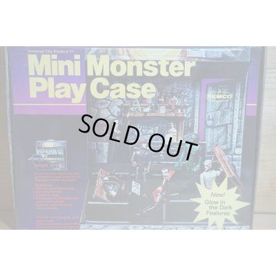 画像4: Mini Monster Play Case【A】