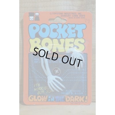 画像1: POCKET BONES