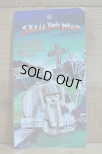 SKELETON HEAD【A】