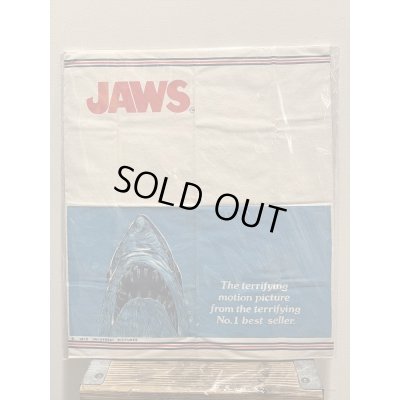 画像1: 70s JAWS ハンカチ